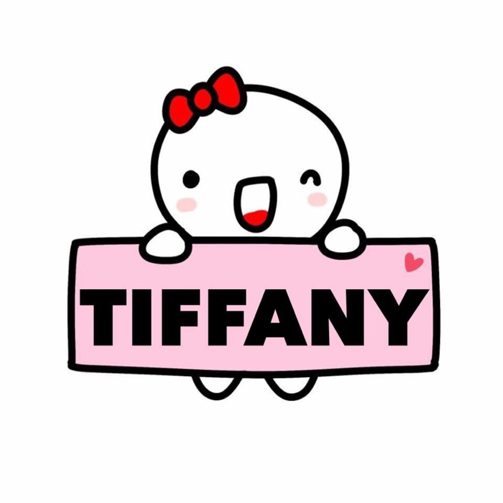 Meet your Posher, Tiffany